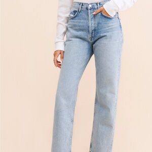 Agolde 90s Midrise Relaxed Jeans